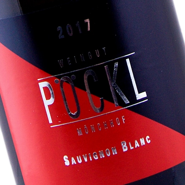 Sauvignon Blanc 2017 (Weingut Pöckl)