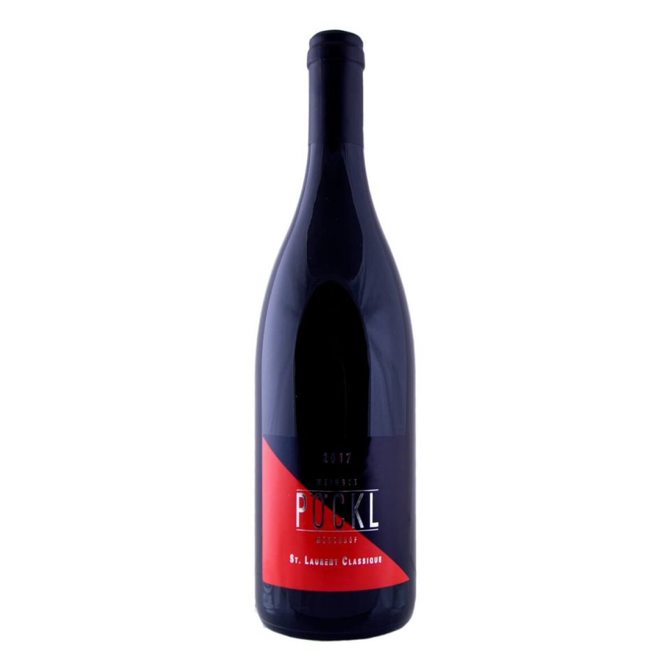 St. Laurent Classique 2017 (Weingut Pöckl)
