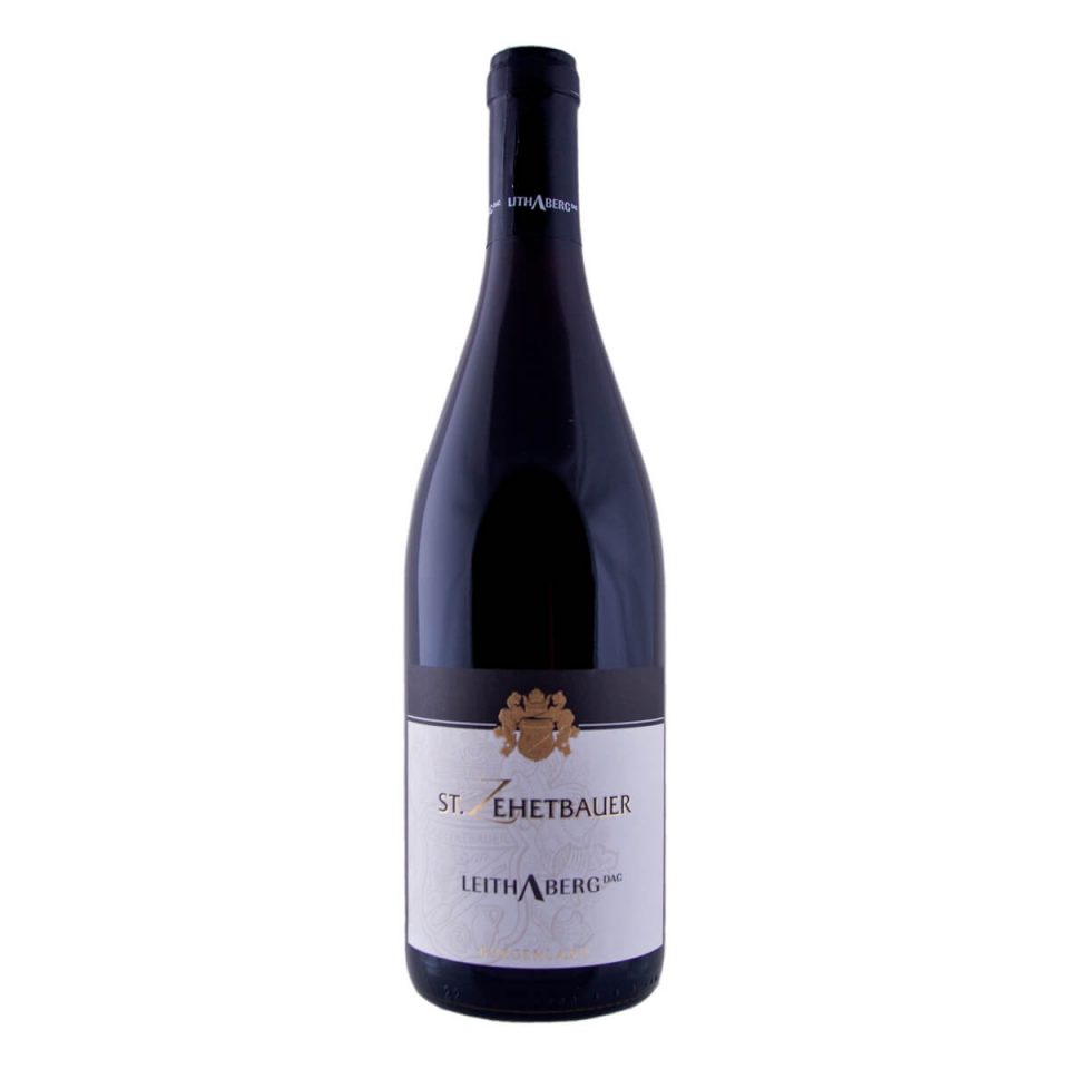 Blaufränkisch Leithaberg DAC 2013 (Weingut St. Zehetbauer)