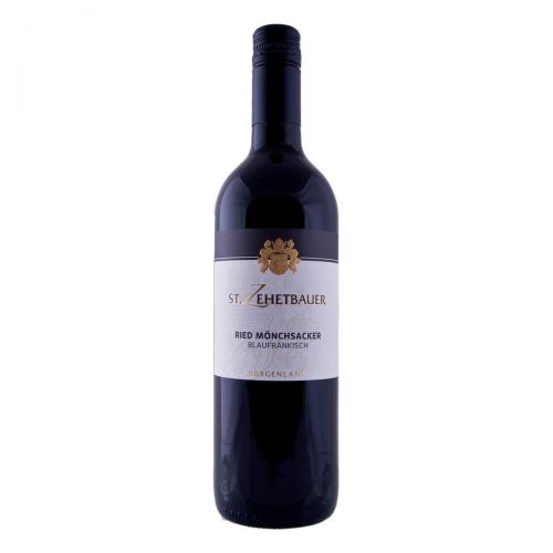 Blaufränkisch Mönchsacker 2016 (Weingut St. Zehetbauer)