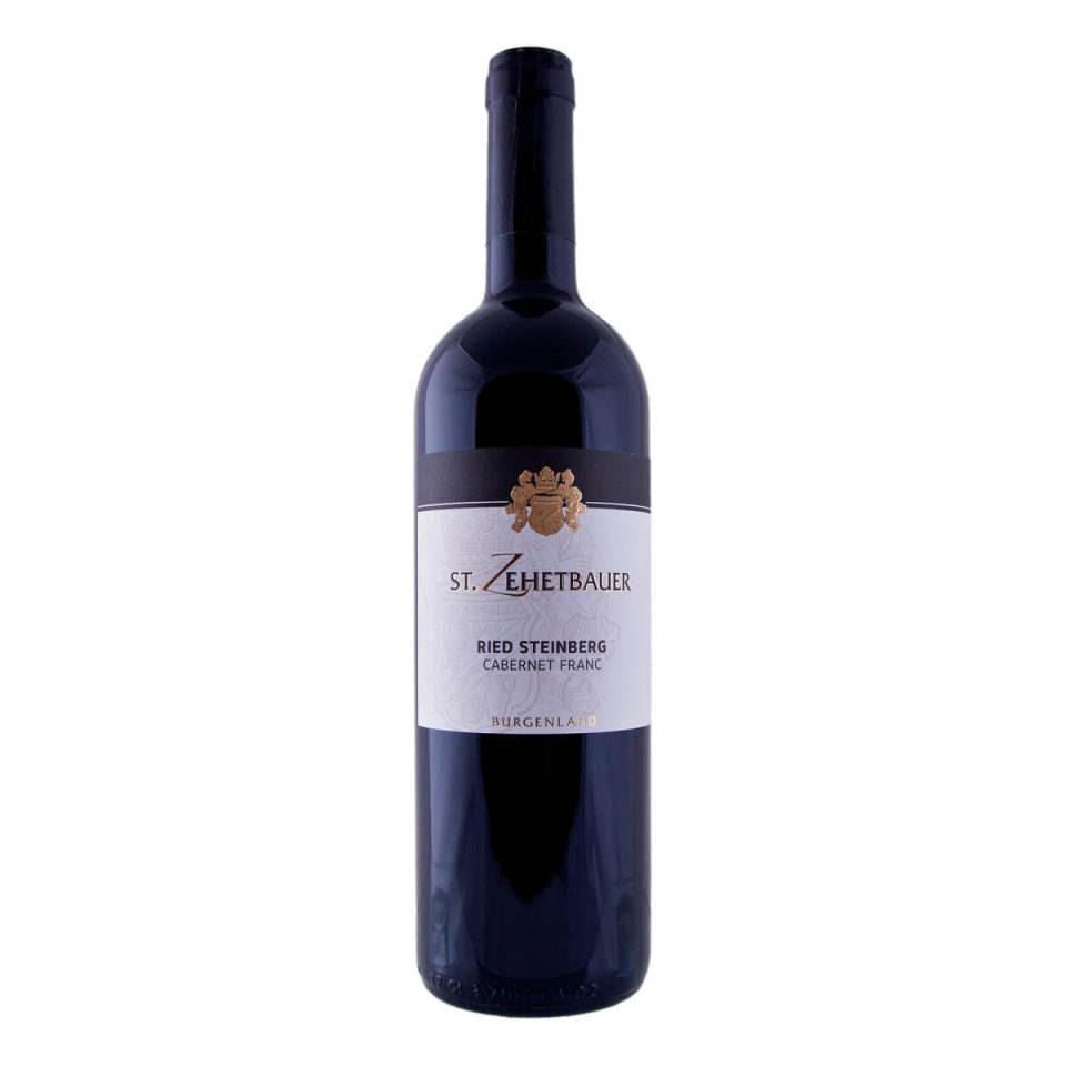 Cabernet Franc Steinberg Reserve 2015 (Weingut St. Zehetbauer)