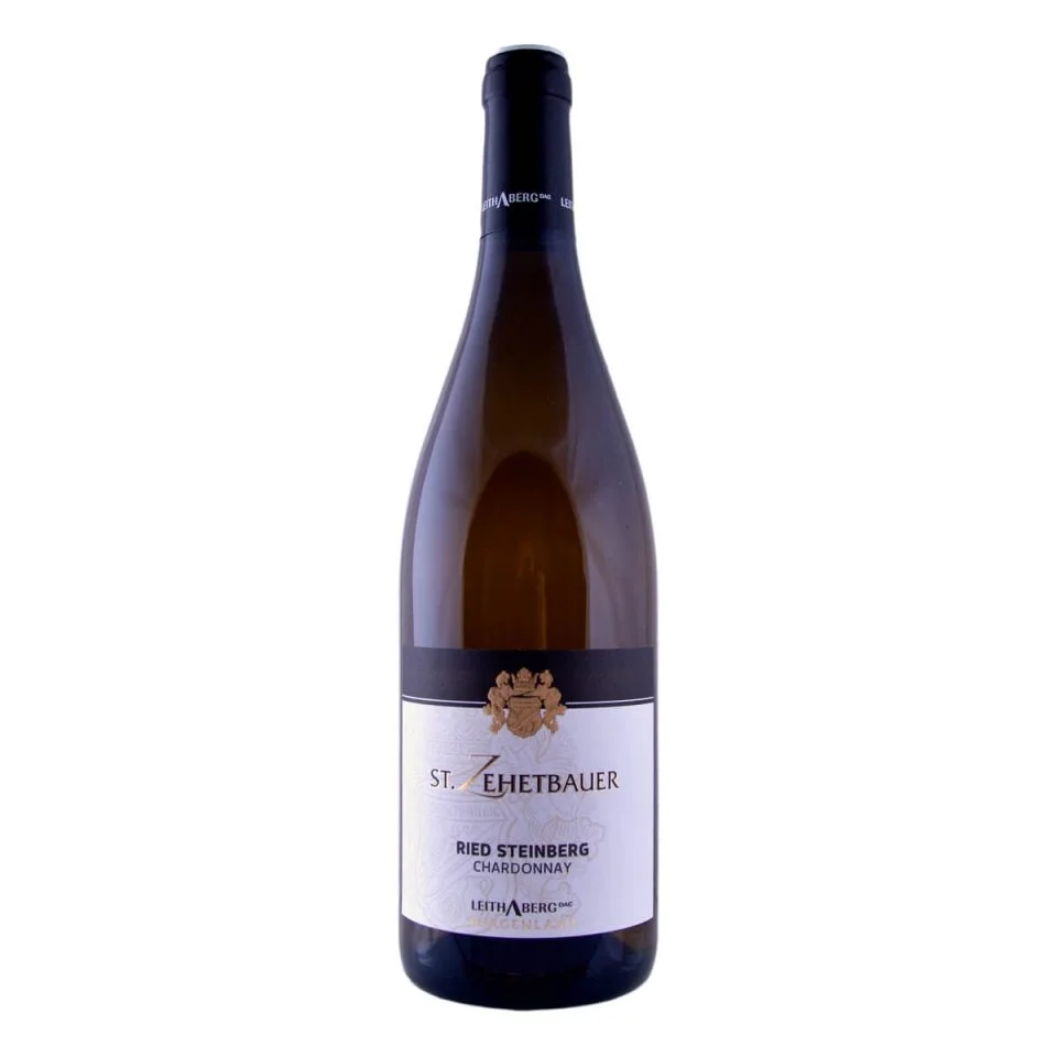 Chardonnay Steinberg Leithaberg DAC 2015 (Weingut St. Zehetbauer)