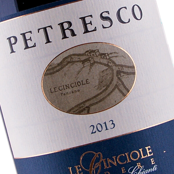 Petresco IGT Toscana 2013 (Le Cinciole)