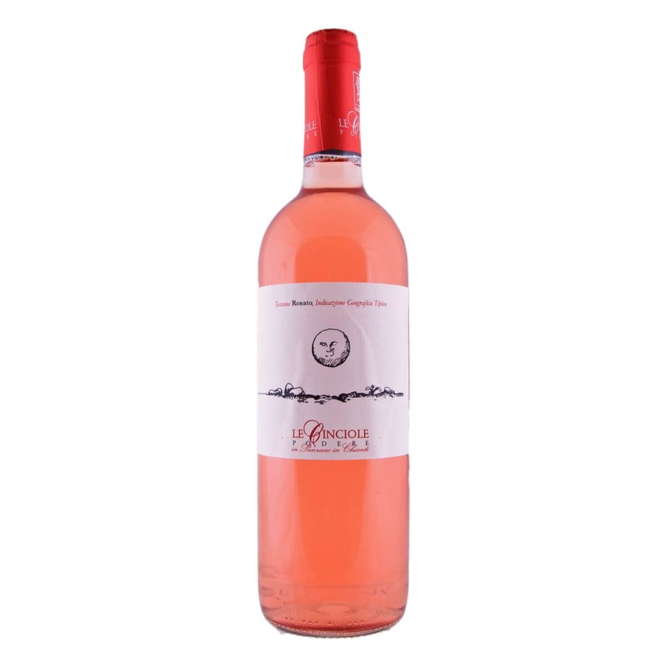 Rosato IGT Toscana 2017 (Le Cinciole)
