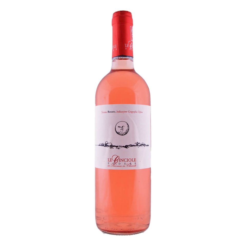 Rosato IGT Toscana 2017 (Le Cinciole)