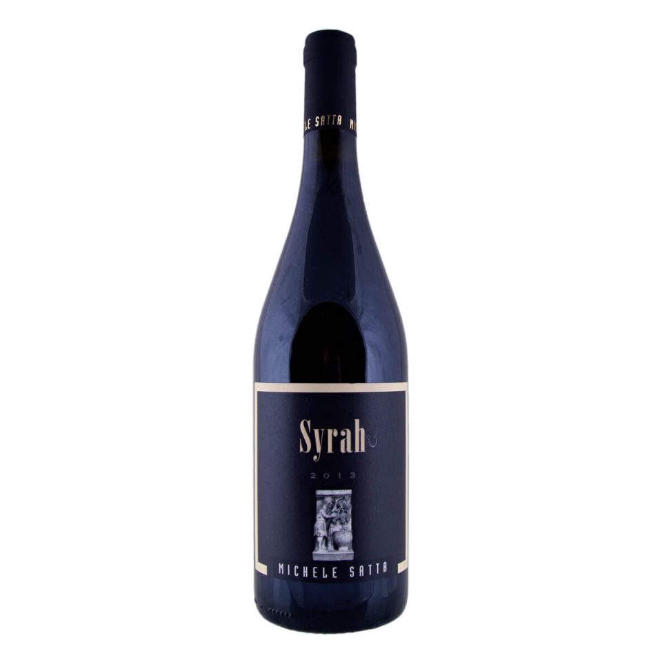 Syrah IGT Toscana 2013 (Michele Satta)