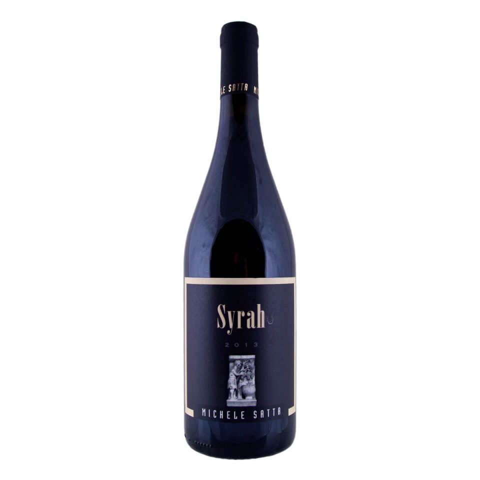 Syrah IGT Toscana 2013 (Michele Satta)