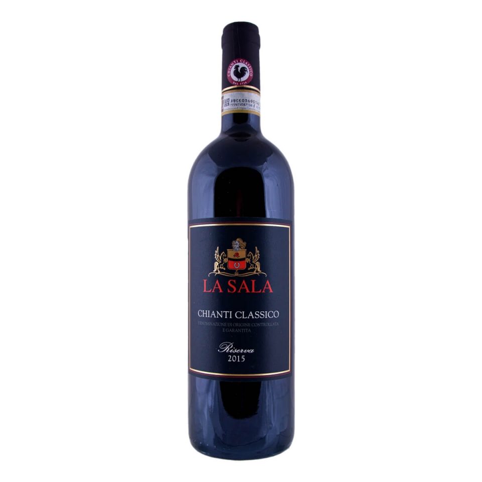 Chianti Classico Riserva DOCG 2015 (La Sala)