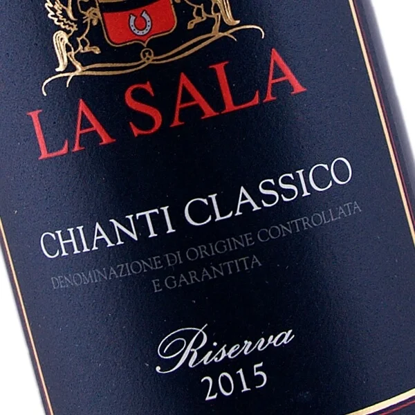 Chianti Classico Riserva DOCG 2015 (La Sala)