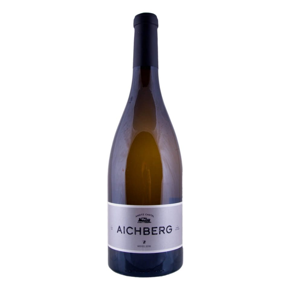 AICHBERG Weissburgunder Chardonnay Sauvignon Blanc 2016 (Weingut Kornell)