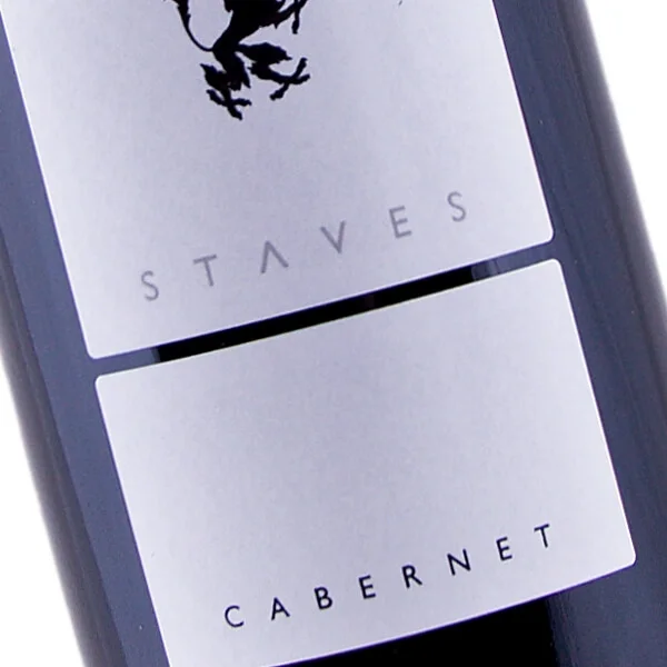 STAVES Cabernet riserva 2015 (Weingut Kornell)