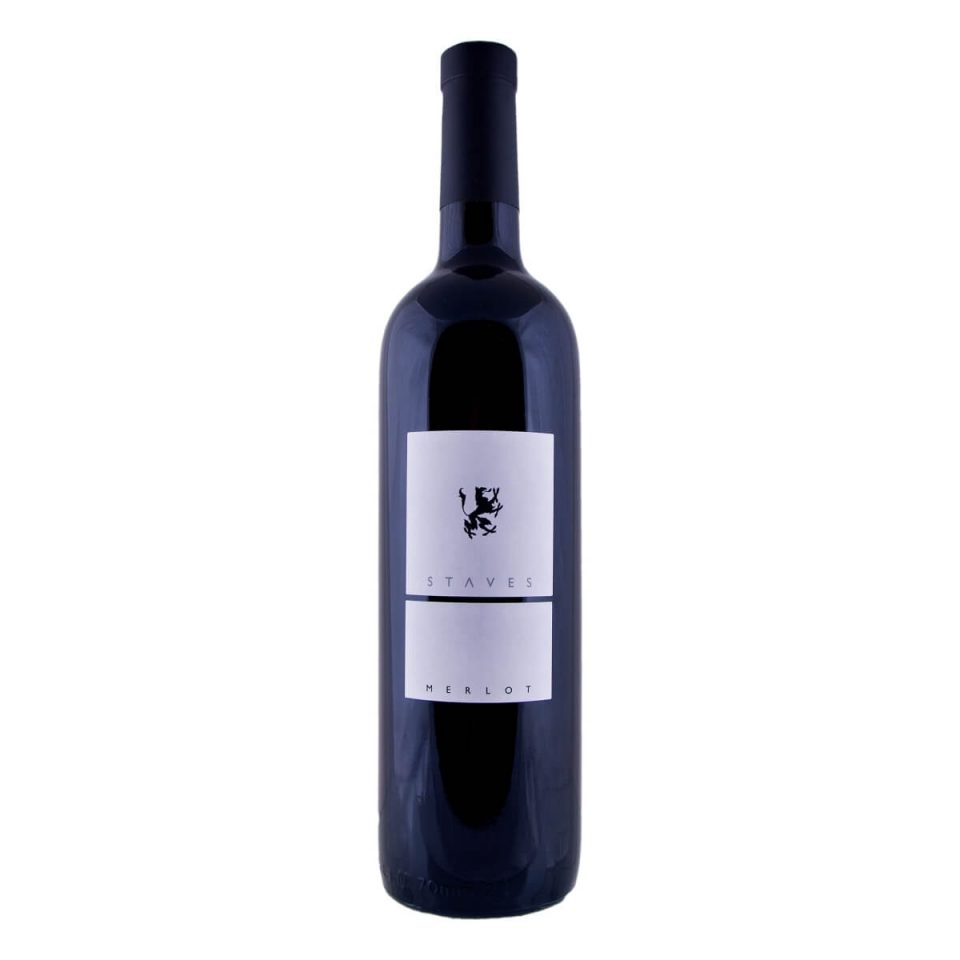 STAVES Merlot riserva 2015 (Weingut Kornell)