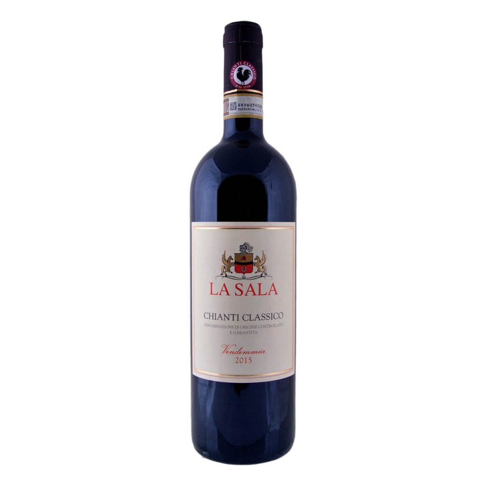 Chianti Classico DOCG 2015 (La Sala)