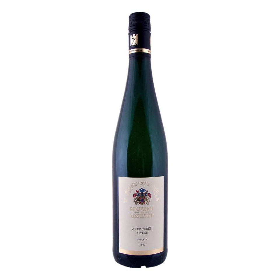 Alte Reben Riesling Trocken 2017 (Reichsgraf von Kesselstatt)