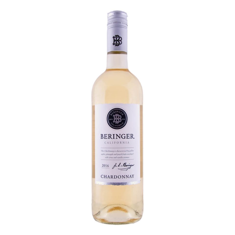 Classic Chardonnay 2016 (Beringer Vineyards)
