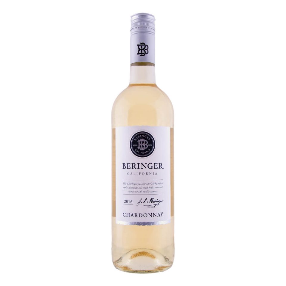 Classic Chardonnay 2016 (Beringer Vineyards)