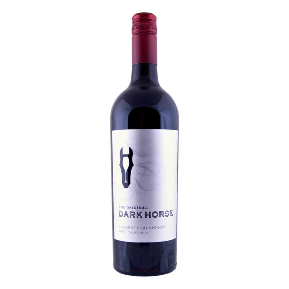 Cabernet Sauvignon 2015 (Dark Horse)