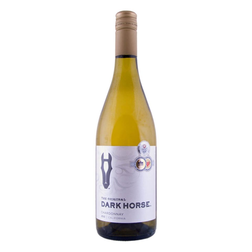 Chardonnay 2015 (Dark Horse)