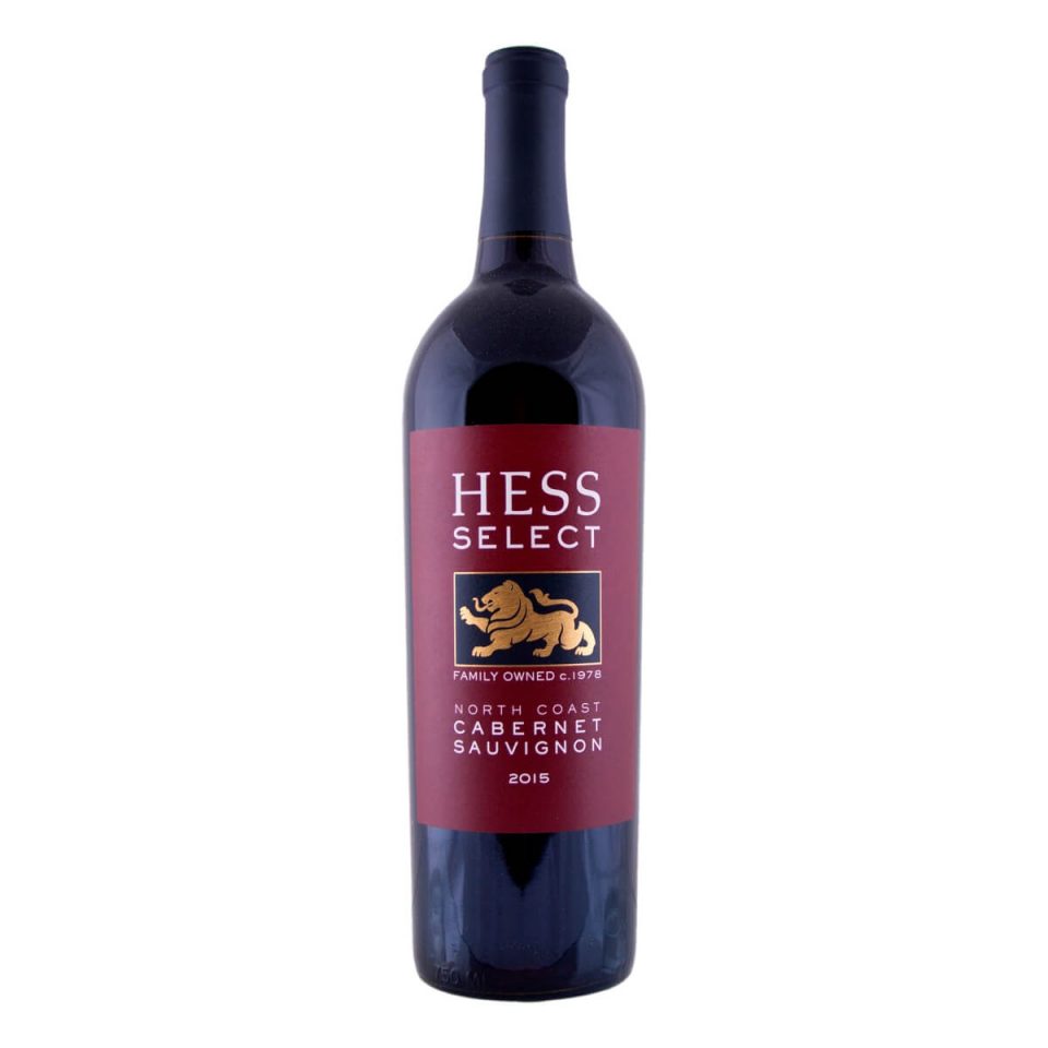 Cabernet Sauvignon 2015 (Hess Select)