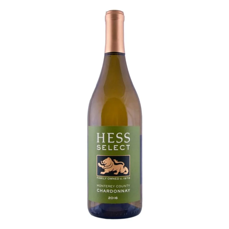 Chardonnay Monterey County 2016 (Hess Select)