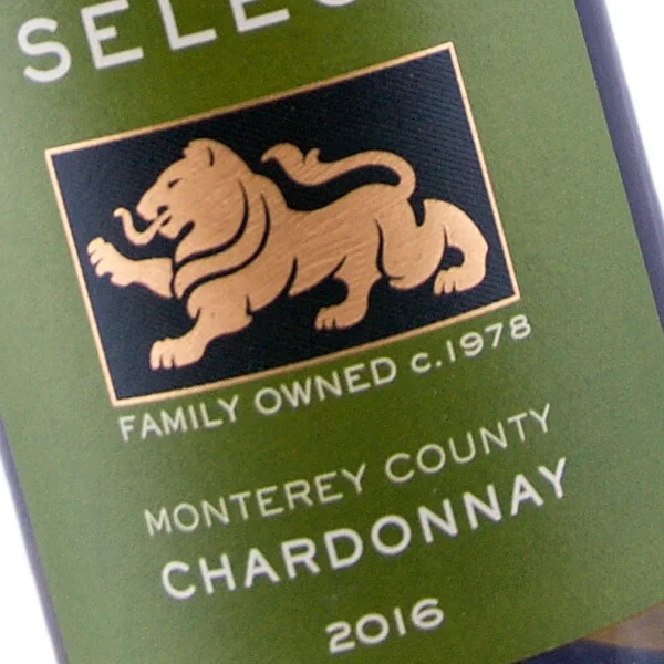 Chardonnay Monterey County 2016 (Hess Select)