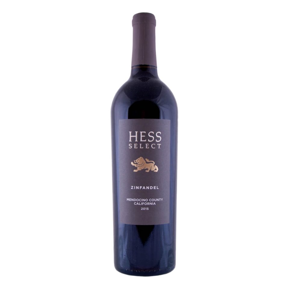 Zinfandel 2015 (Hess Select)