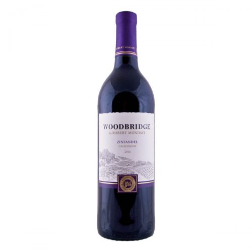 Woodbridge Zinfandel 2015 (Robert Mondavi)