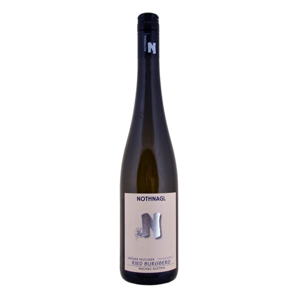 Burgberg Grüner Veltliner Federspiel 2018 (Weingut Nothnagl)