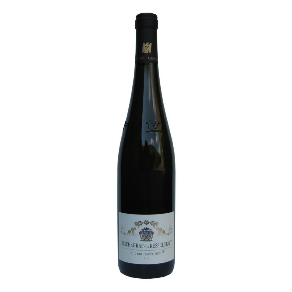 Piesporter Goldtröpfchen GG Riesling 2010 (Reichsgraf von Kesselstatt)