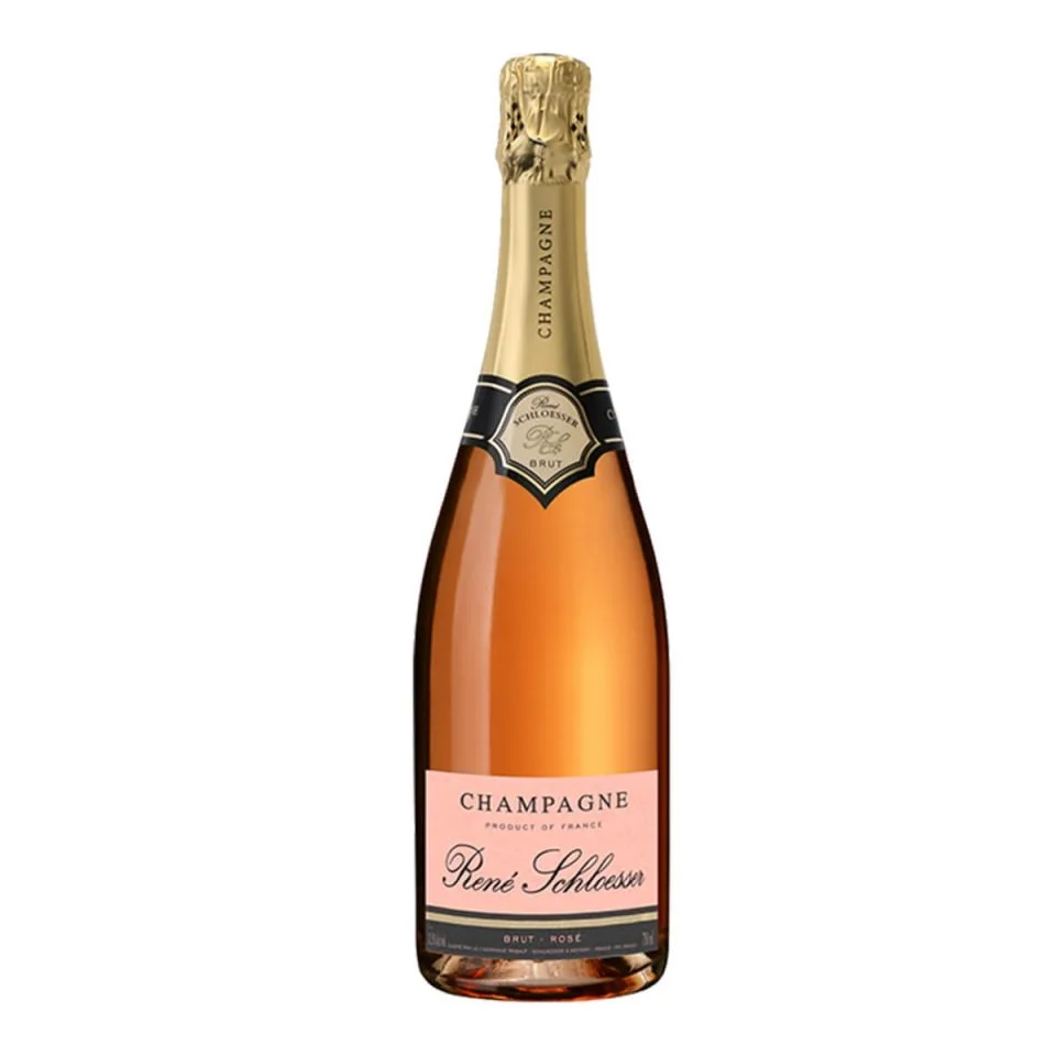 Brut Rosé (René Schloesser)