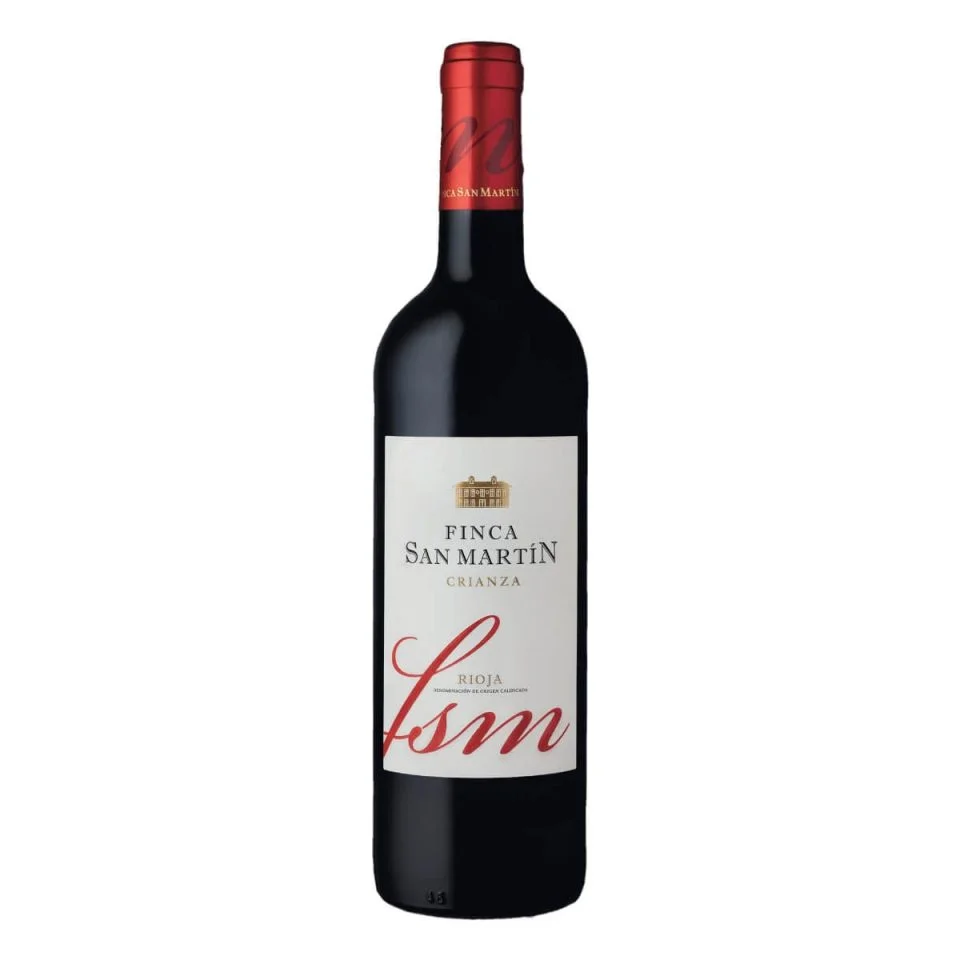 Finca San Martín Crianza 2016 (Torre de Oña)