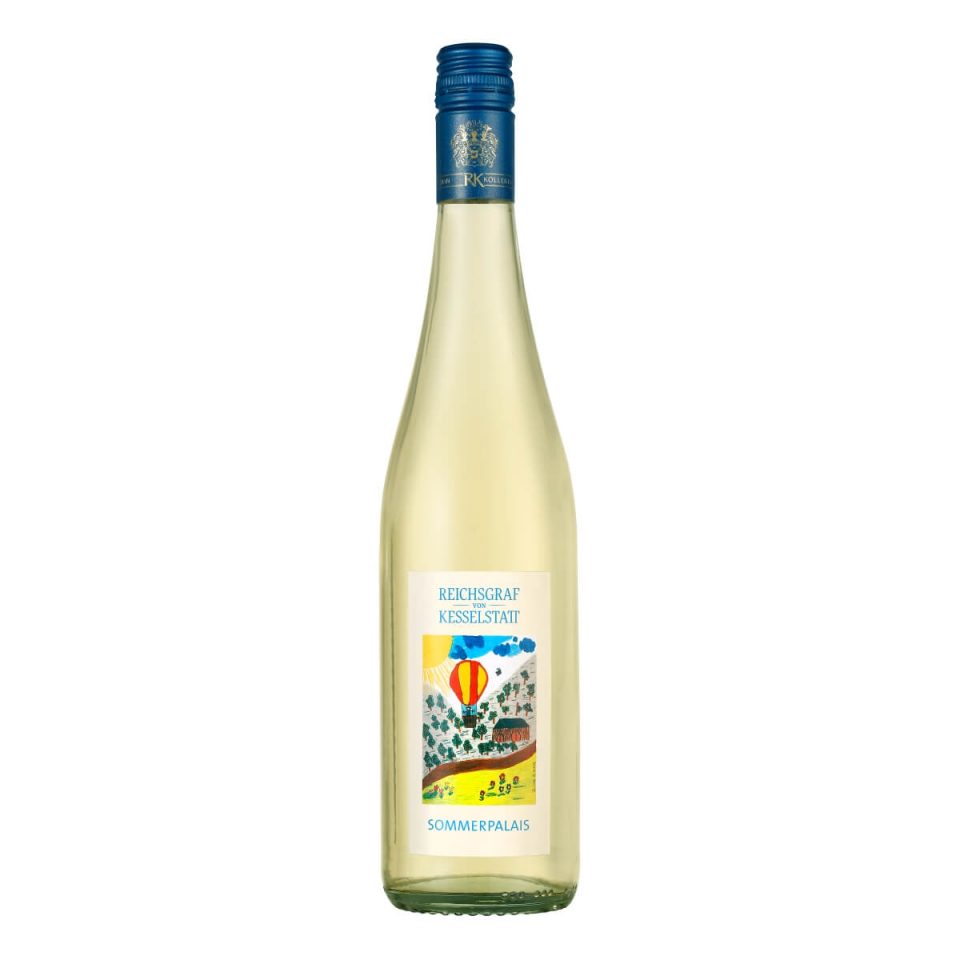 Sommerpalais Riesling 2018 (Reichsgraf von Kesselstatt)