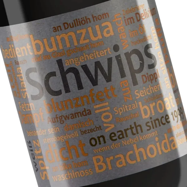 Schwips weiss 2018 (Bio Weingut Thomas Hareter)