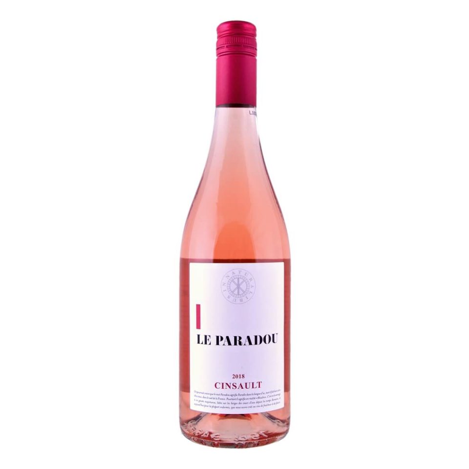 Cinsault Rosé 2018 (Le Paradou)