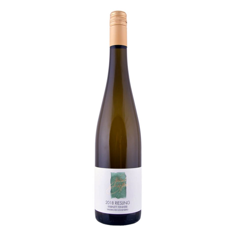 Waldracher Sonnenberg Riesling Kabinett Feinherb 2018 (Herbert Steffes)