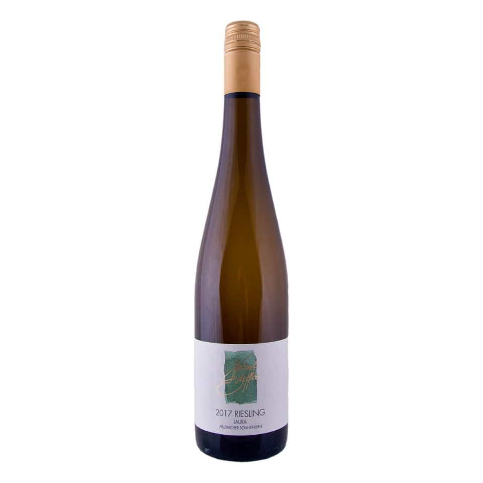 Waldracher Sonnenberg Riesling Laura Mild 2017 (Herbert Steffes)