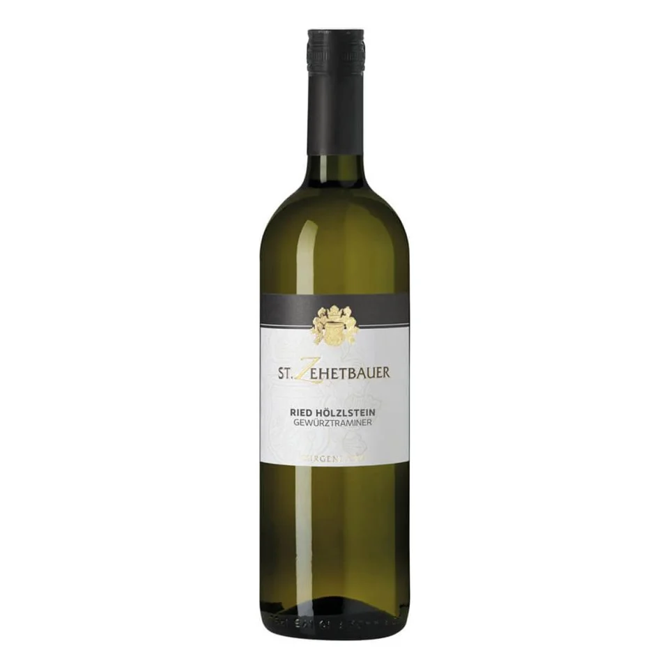 Gewürztraminer Hölzlstein 2017 (Weingut St. Zehetbauer)