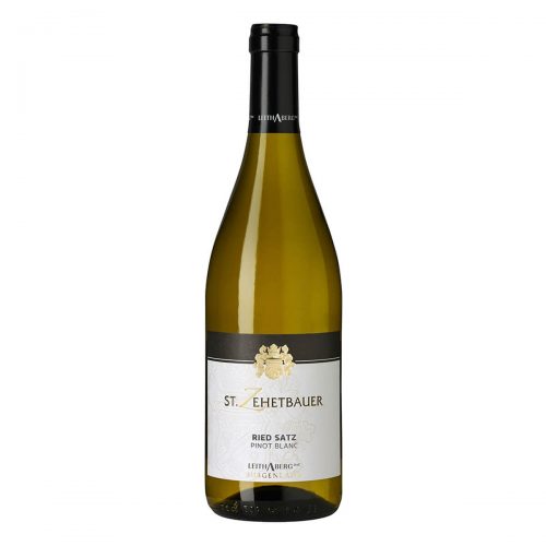 Pinot Blanc Ried Satz Leithaberg DAC 2016 (Weingut St. Zehetbauer)