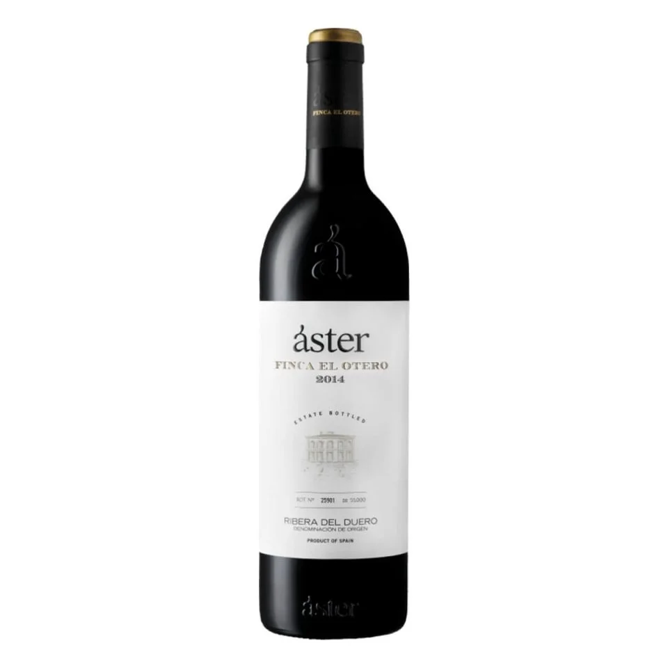 Áster Finca El Otero 2014 (Áster)