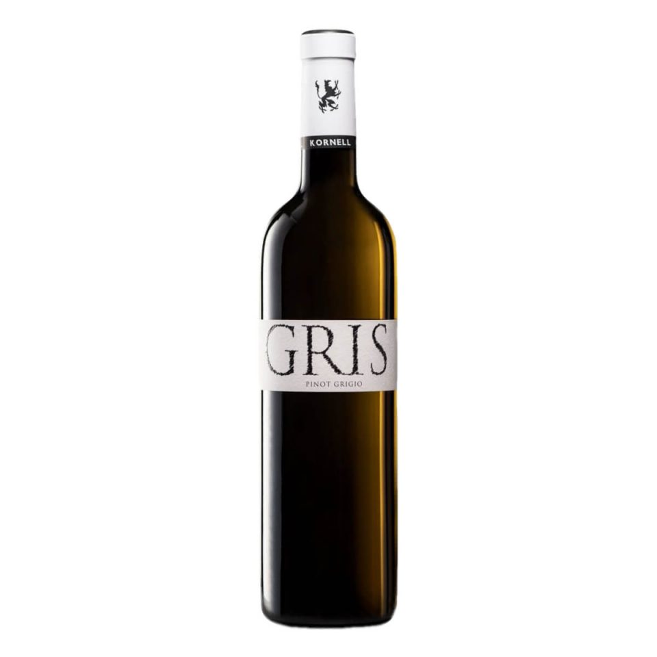 GRIS Pinot Grigio 2018 (Tenuta Kornell)