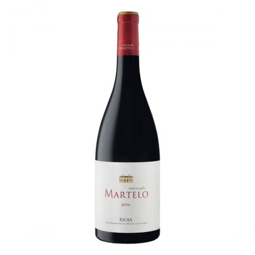 Martelo Reserva 2014 (Torre de Oña)