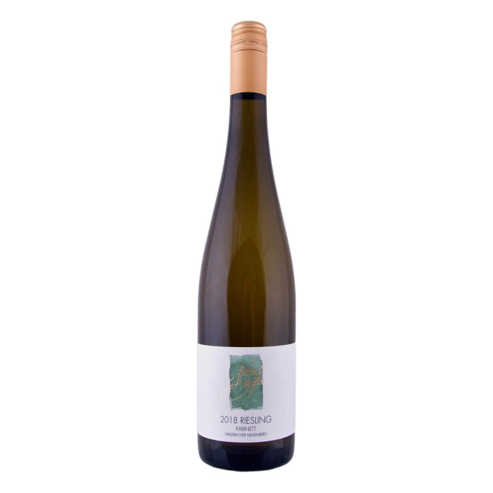 Waldracher Meisenberg Riesling Kabinett 2018 (Herbert Steffes)