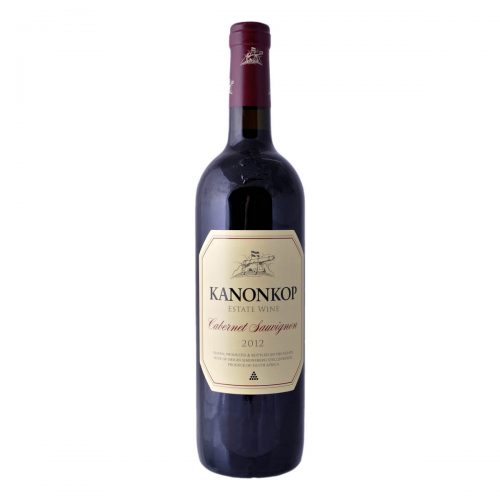 Cabernet Sauvignon 2012 (Kanonkop)