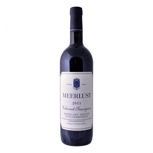 Cabernet Sauvignon 2015 (Meerlust)