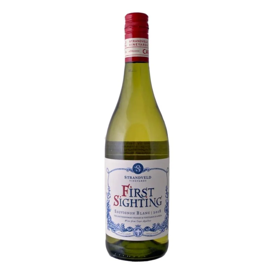 First Sighting Sauvignon Blanc 2018 (Strandveld)