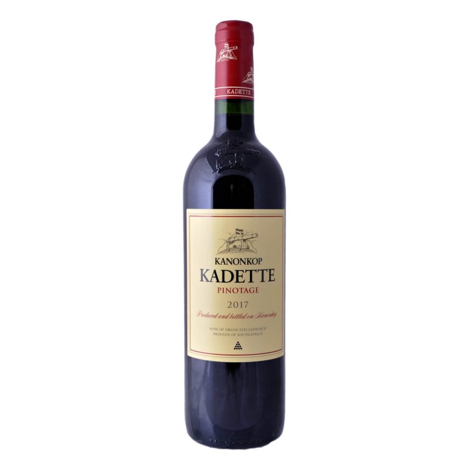 Kadette Pinotage 2017 (Kanonkop)