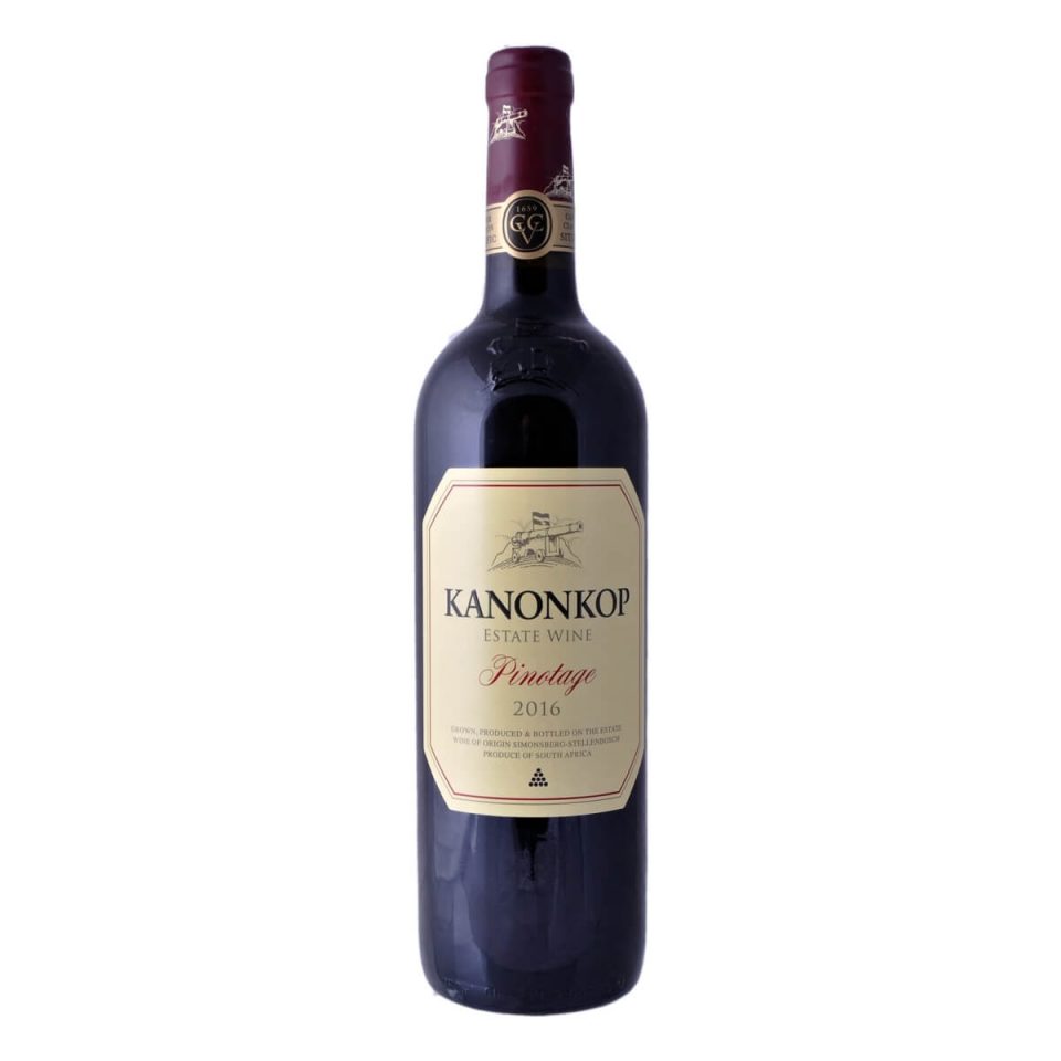 Pinotage 2016 (Kanonkop)