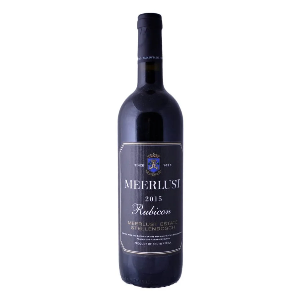 Rubicon 2015 (Meerlust)