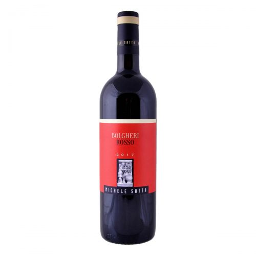 Bolgheri Rosso DOC 2017 (Michele Satta)