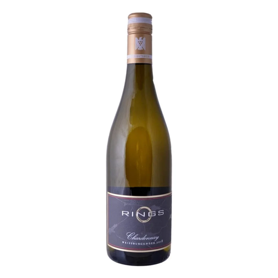 Chardonnay & Weissburgunder 2018 (Weingut Rings)